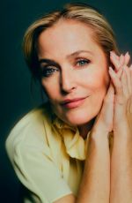 GILLIAN ANDERSON in The Observer Magazine, March 2024