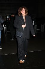 GINA GERSHON Arrives at SNL After-party in New York 03/03/2024