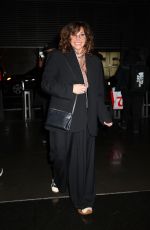 GINA GERSHON Arrives at SNL After-party in New York 03/03/2024