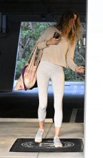 GISELE BUNDCHEN Out and About in Miami 03/12/2024