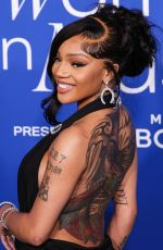 GLORILLA at Billboard Women in Music 2024 in Inglewood 03/06/2024