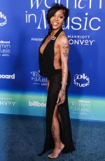 GLORILLA at Billboard Women in Music 2024 in Inglewood 03/06/2024