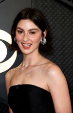 GRACIE ABRAMS at 6th GRAMMY Awards in Los Angeles 02/04/2024