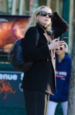 GWENDOLIN CHRISTIE Out for Grocery Shopping in New York 03/25/2024