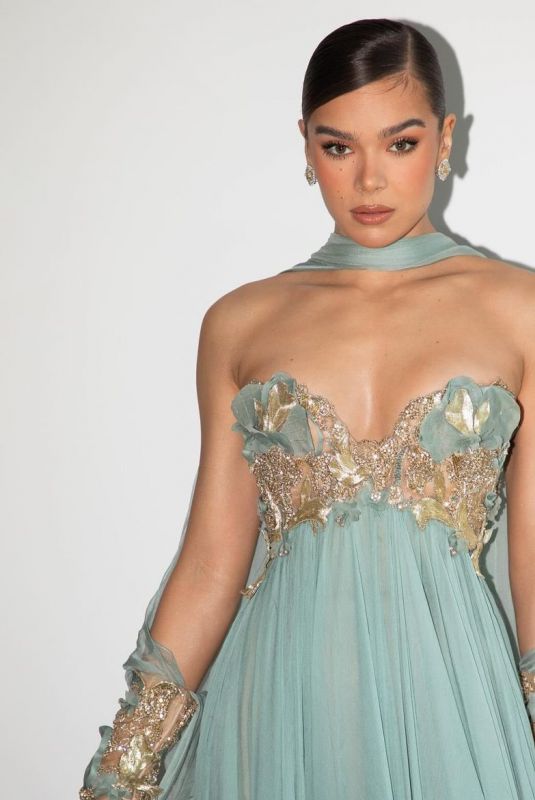 HAILEE STEINFELD - 96th Annual Academy Awards Portraits, March 2024