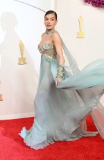 HAILEE STEINFELD at 96th Annual Academy Awards in Los Angeles 03/10/2024