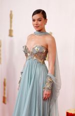 HAILEE STEINFELD at 96th Annual Academy Awards in Los Angeles 03/10/2024