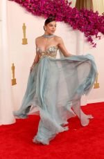 HAILEE STEINFELD at 96th Annual Academy Awards in Los Angeles 03/10/2024