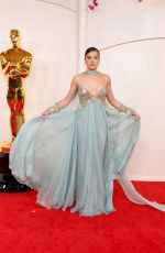 HAILEE STEINFELD at 96th Annual Academy Awards in Los Angeles 03/10/2024