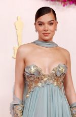 HAILEE STEINFELD at 96th Annual Academy Awards in Los Angeles 03/10/2024