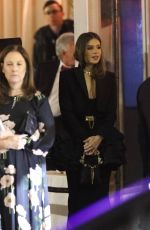 HAILEE STEINFELD Leaves Vanity Fair Oscar Party in Beverly Hills 03/10/2024