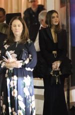 HAILEE STEINFELD Leaves Vanity Fair Oscar Party in Beverly Hills 03/10/2024