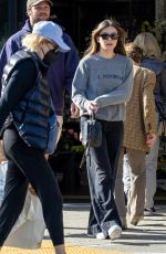 HAILEE STIENFELD and Josh Allen Out Shopping in Los Angeles 03/15/2024