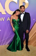 HALLE BAILEY at 55th NAACP Image Awards in Los Angeles 03/16/2024