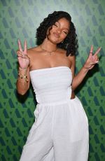 HALLE BAILEY at Aerie REAL Fest at The Carlyle Venue in Atlanta 03/23/2024