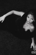 HALLE BAILEY for Essence Black Women in Hollywood issue, March 2024
