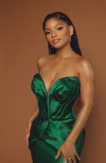 HALLE BAILEY - NAACP Image Awards Photoshoot, March 2024