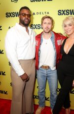 HANNAH WADDINGHAM at The Fall Guy Premiere at SXSW in in Austin 03/12/2024