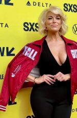 HANNAH WADDINGHAM at The Fall Guy Premiere at SXSW in in Austin 03/12/2024