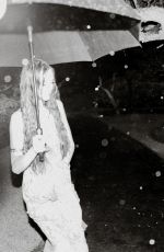 HAVANNA WINTER at a Photoshoot, March 2024