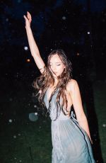 HAVANNA WINTER at a Photoshoot, March 2024