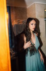 HAVANNA WINTER at a Photoshoot, March 2024