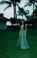 HAVANNA WINTER at a Photoshoot, March 2024