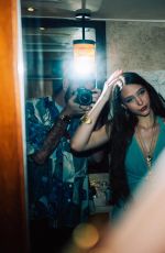 HAVANNA WINTER at a Photoshoot, March 2024