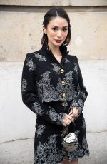 HEART EVANGELISTA at Giambattista Valli Womenswear Fall/Winter 2024-2025 Show at Paris Fashion Week 03/01/2024