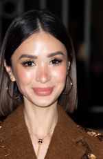 HEART EVANGELISTA at Schiaparelli Show at Paris Fashion Week 02/29/2024