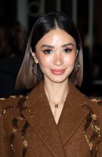 HEART EVANGELISTA at Schiaparelli Show at Paris Fashion Week 02/29/2024