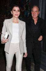 HEATHER DUBROW Arrives at Craig