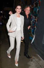 HEATHER DUBROW Arrives at Craig