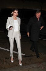 HEATHER DUBROW Arrives at Craig