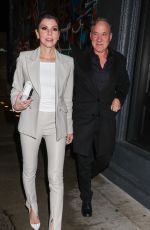 HEATHER DUBROW Arrives at Craig