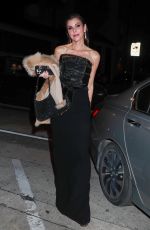 HEATHER DUBROW Night Out in West Hollywood 03/14/2024