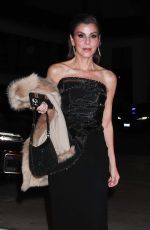 HEATHER DUBROW Night Out in West Hollywood 03/14/2024