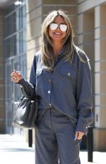 HEIDI KLUM Greets Fans at America