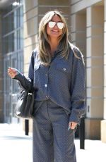 HEIDI KLUM Greets Fans at America