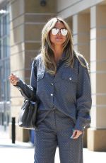 HEIDI KLUM Greets Fans at America