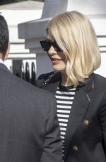 HOLLY WILLOGHBY Out and About in London 03/21/2024