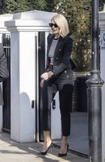HOLLY WILLOGHBY Out and About in London 03/21/2024