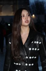 HYE IN at Louis Vuitton Womenswear FW24-25 Fashion Show at Paris Fashion Week 03/05/2024