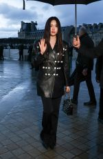 HYE IN at Louis Vuitton Womenswear FW24-25 Fashion Show at Paris Fashion Week 03/05/2024