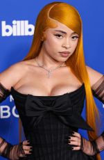 ICE SPICE at Billboard Women in Music 2024 in Inglewood 03/06/2024
