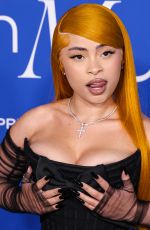 ICE SPICE at Billboard Women in Music 2024 in Inglewood 03/06/2024
