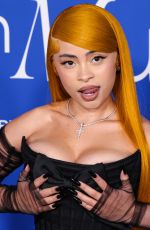 ICE SPICE at Billboard Women in Music 2024 in Inglewood 03/06/2024