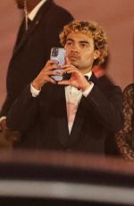 ICE SPICE Leaves Vanity Fair Oscar Party in Beverly Hills 03/10/2024
