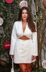 IMOGEN THOMAS at The Red King TV Series Screening in London 03/12/2024