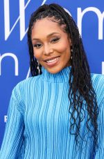 INDIA SHAWN at Billboard Women in Music 2024 in Inglewood 03/06/2024